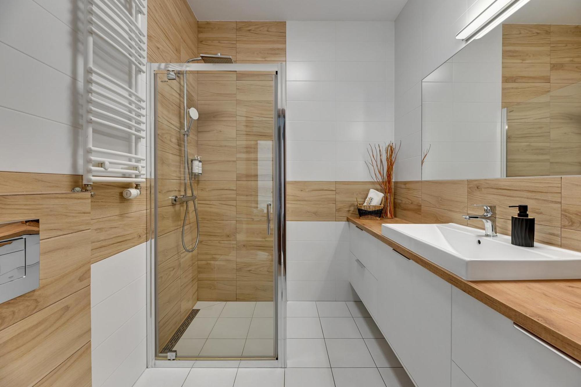 Symfonia Amazing River View Apartment By Downtown Apartments Gdansk Exterior foto